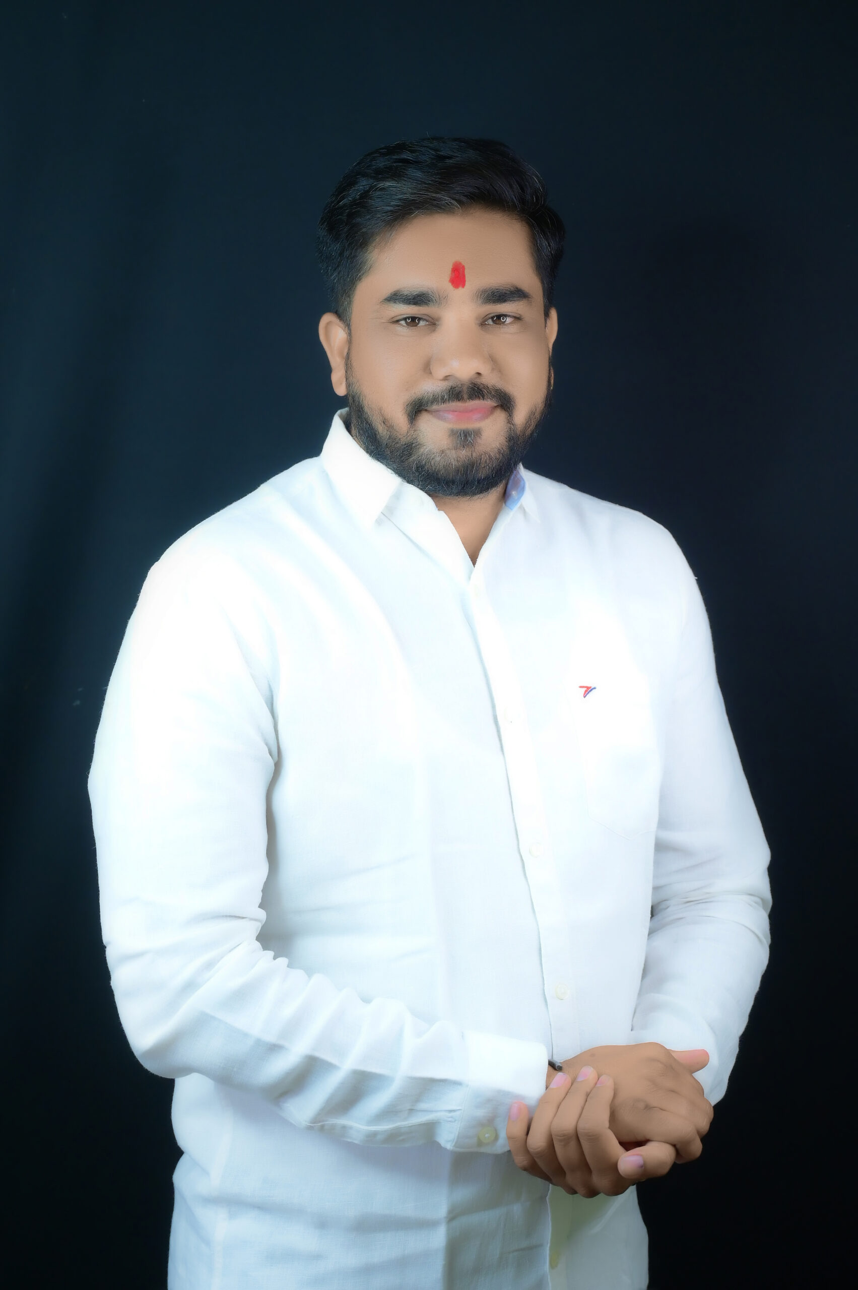 मोहित वाघ — सार्वजनिक सभा व प्रकल्प फोटो